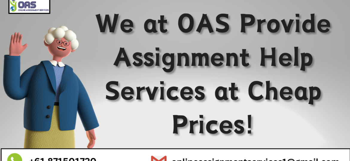 Write My Assignment For Me At Cheap Prices!