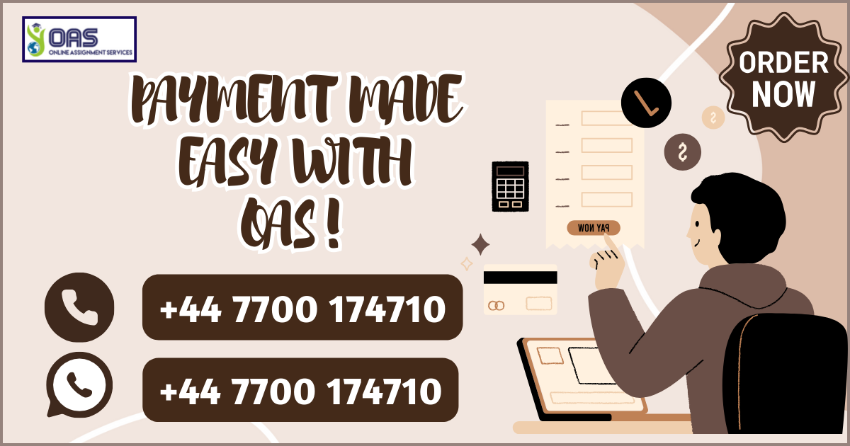 Payment made easy with OAS