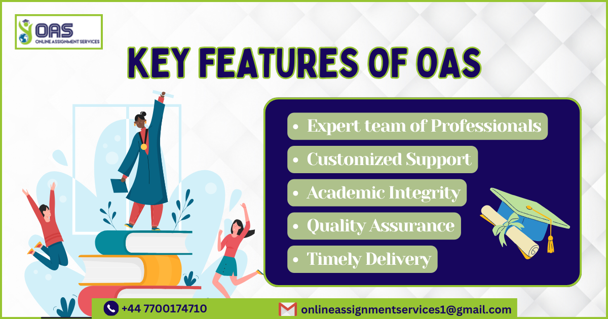 Key features of OAS to provide Psychology Dissertation Help in UK