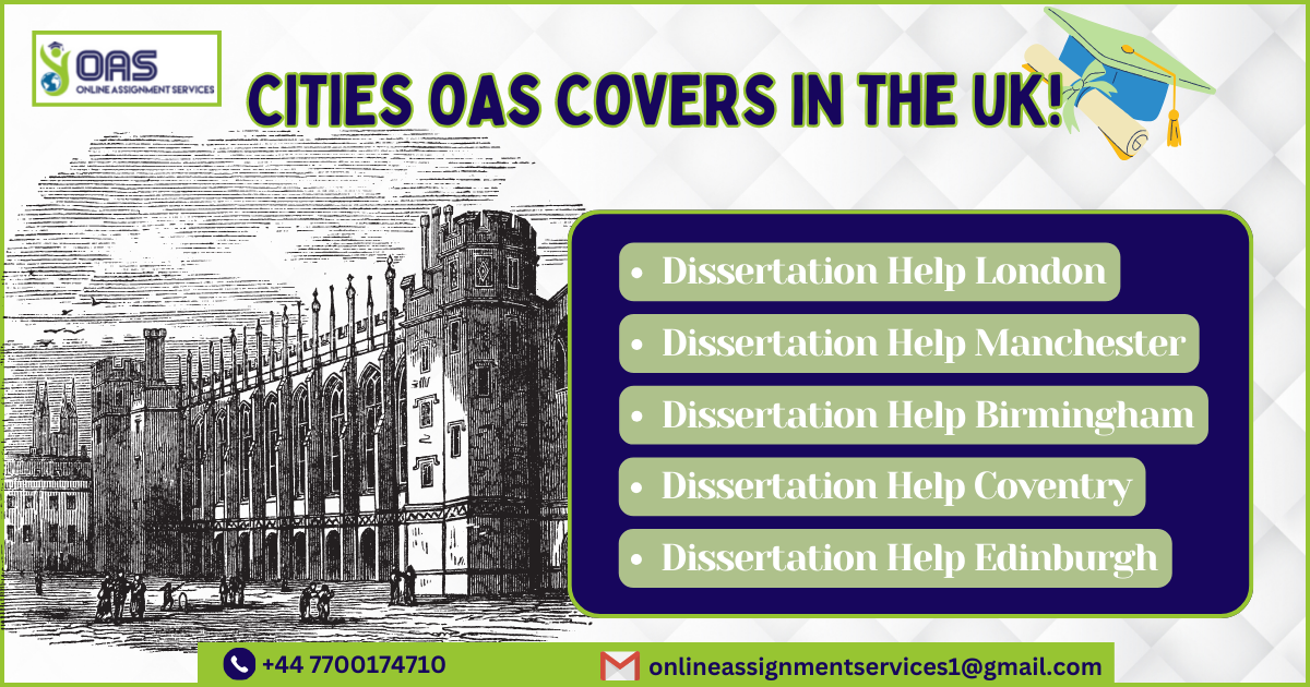 Cities OAS Covers in the UK