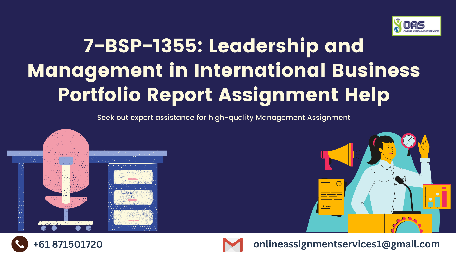 7-BSP-1355 Leadership and Management in International Business Portfolio Report Assignment Help