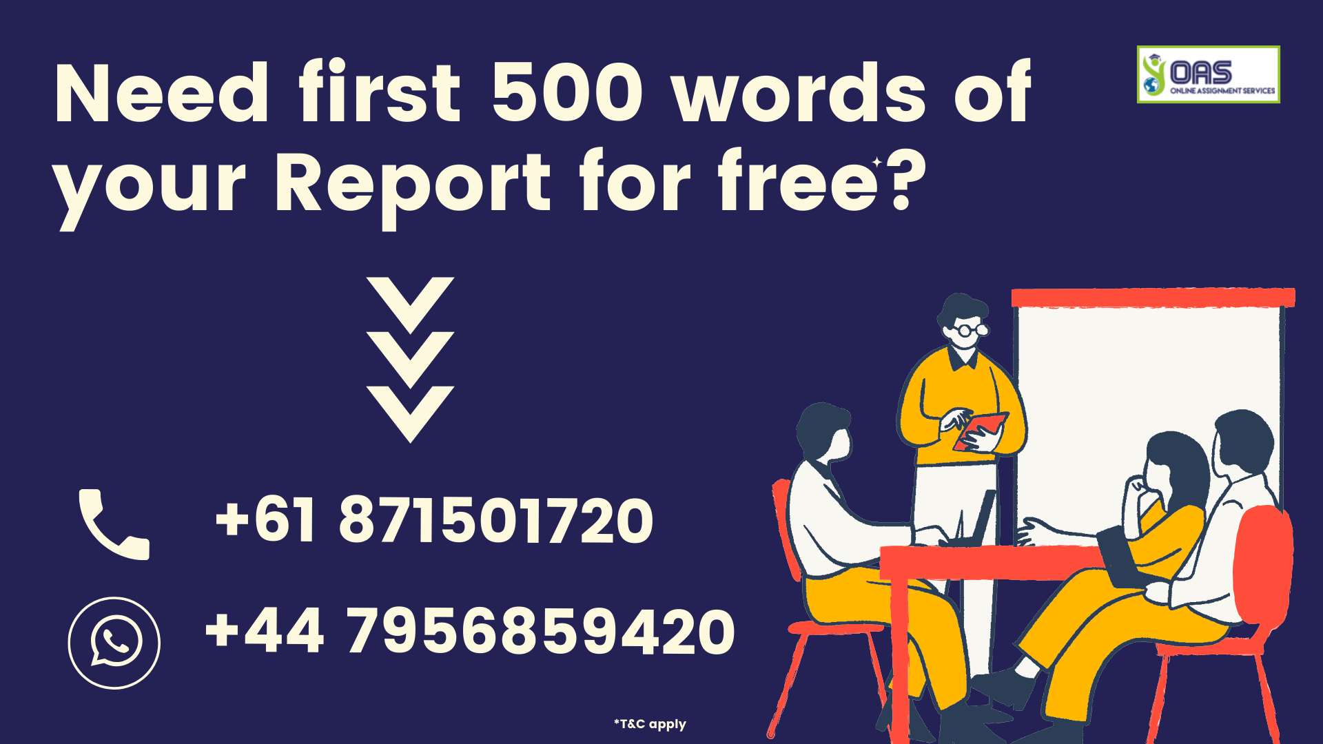 Need first 500 words of your Report for free for 7-BSP-1355