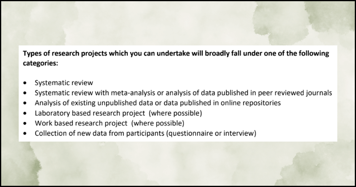 Research article meta analysis example.