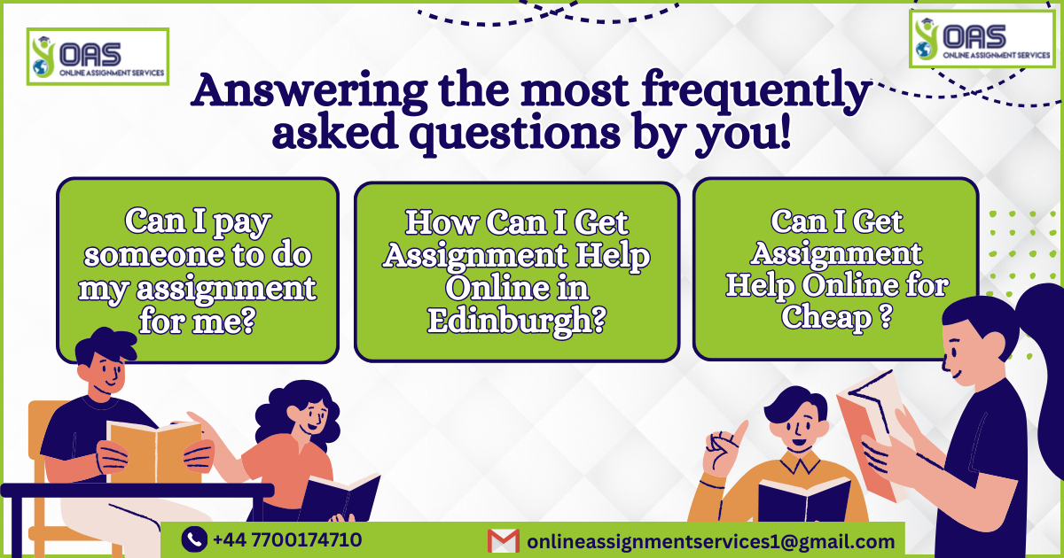 Answering the most Frequently Asked Questions by you!