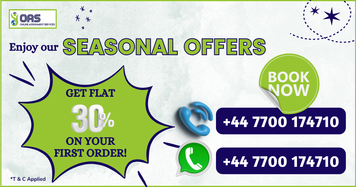 Enjoy our seasonal offers