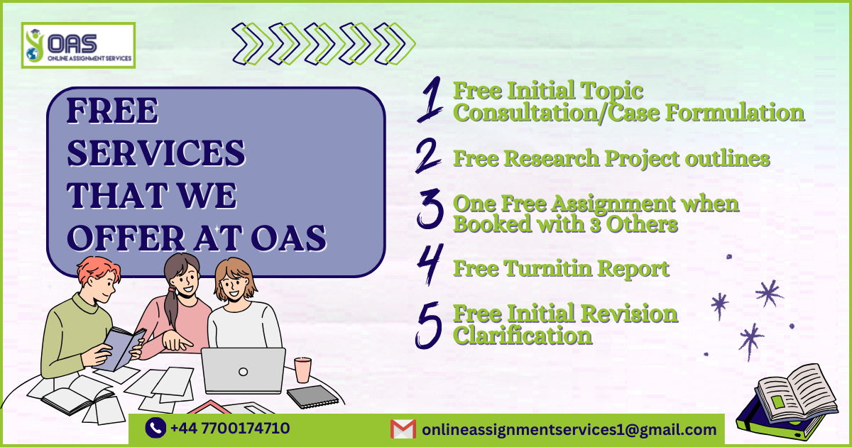 Free Services that we offer