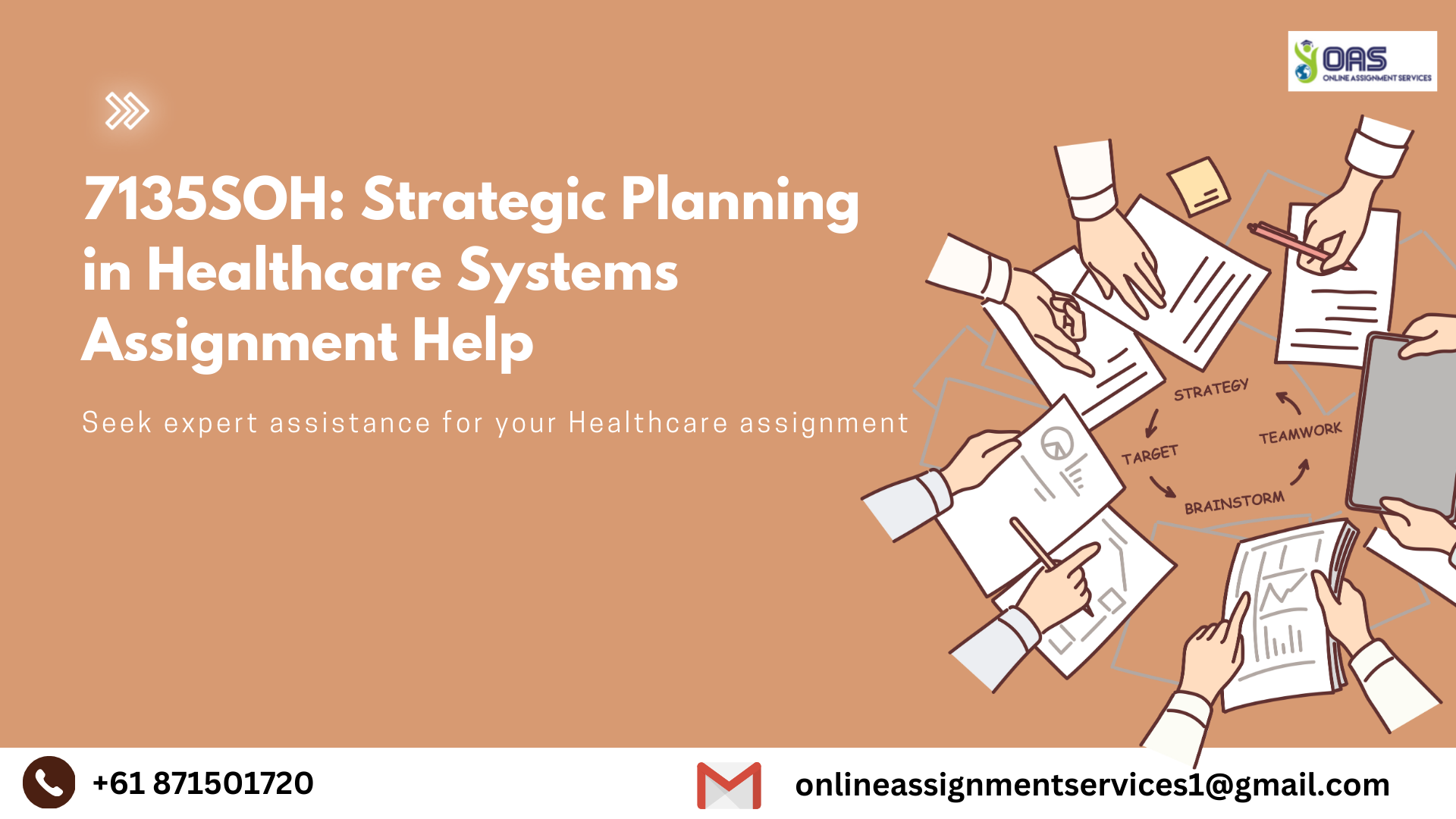 7135SOH Strategic Planning in Healthcare Systems Assignment Help