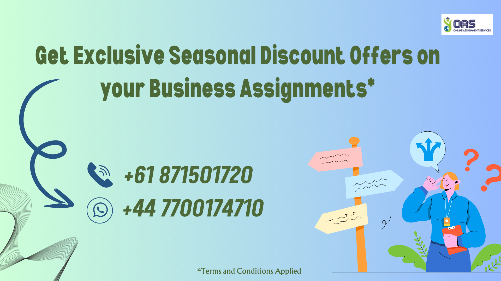 Get Exclusive Seasonal Discount Offers on your Business Assignments for 7BSM2005