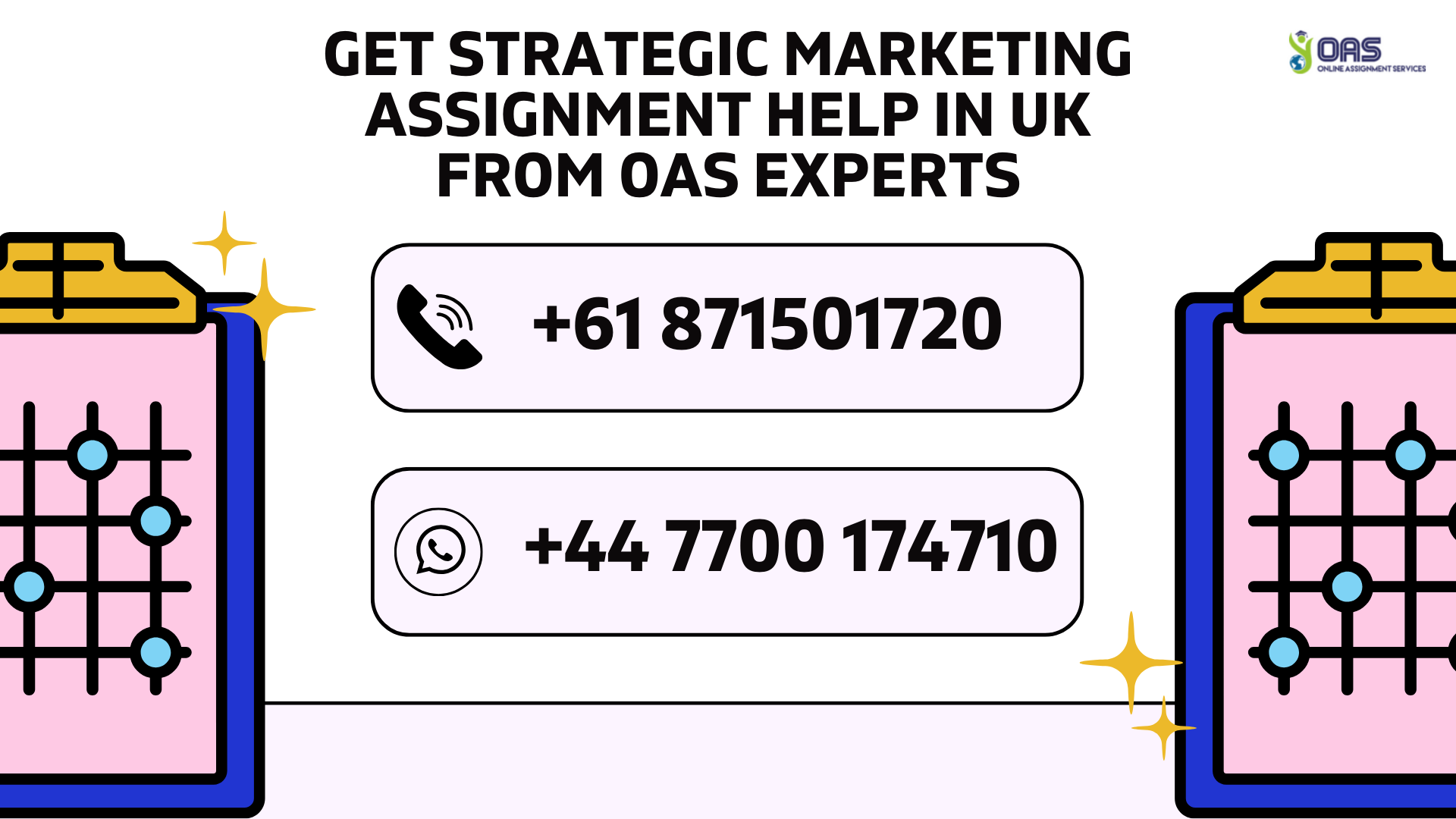 Get Strategic Marketing Assignment Help in UK from OAS experts for UGB335