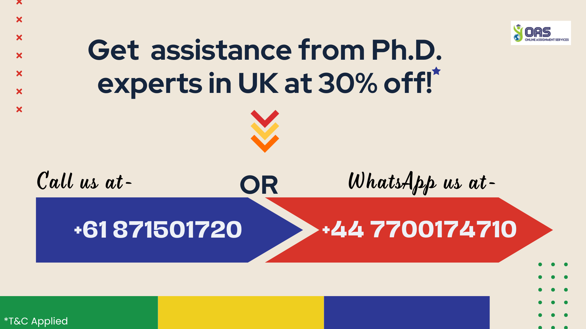 Get assistance from Ph.D. experts in UK at 30 percent off for NMS11766