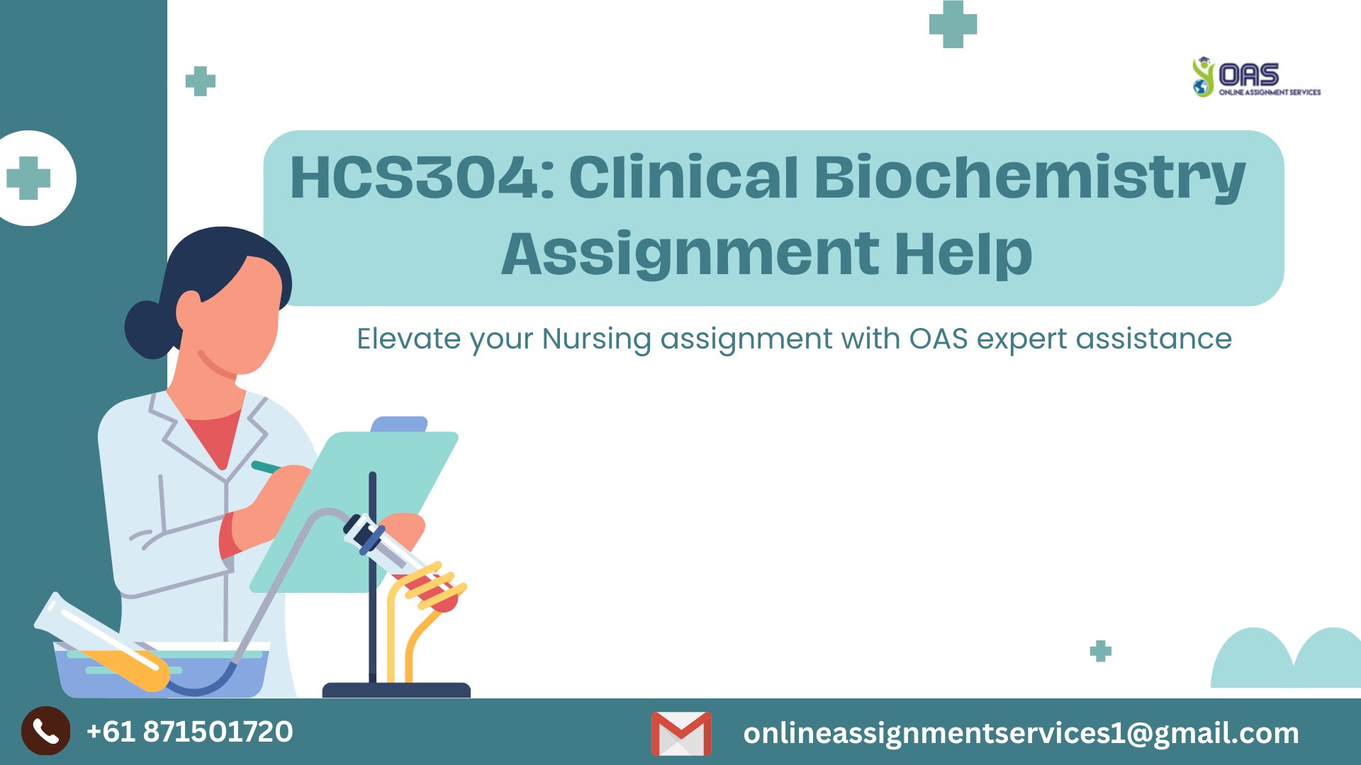 HCS304 Clinical Biochemistry Assignment Help