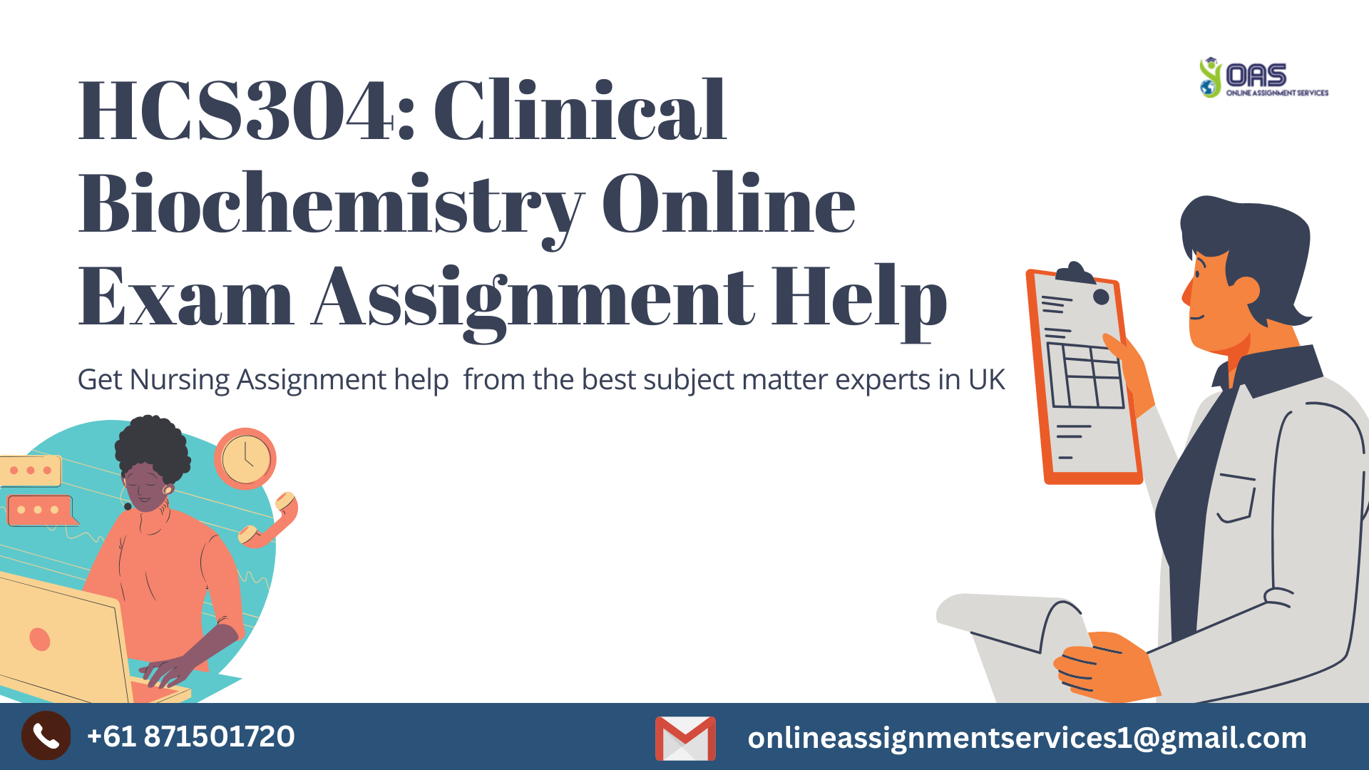 HCS304 Clinical Biochemistry Online Exam Assignment Help