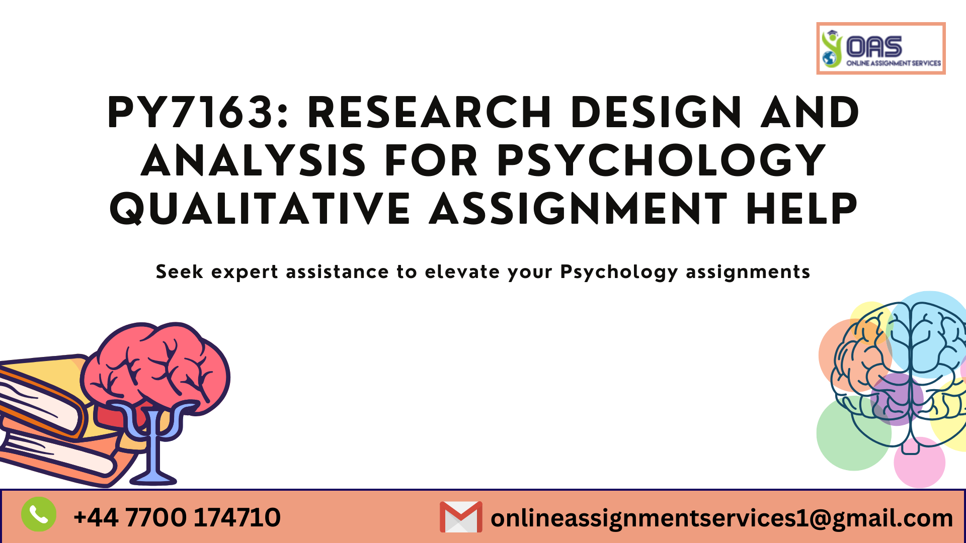 PY7163 Research Design and Analysis for Psychology Qualitative Assignment Help