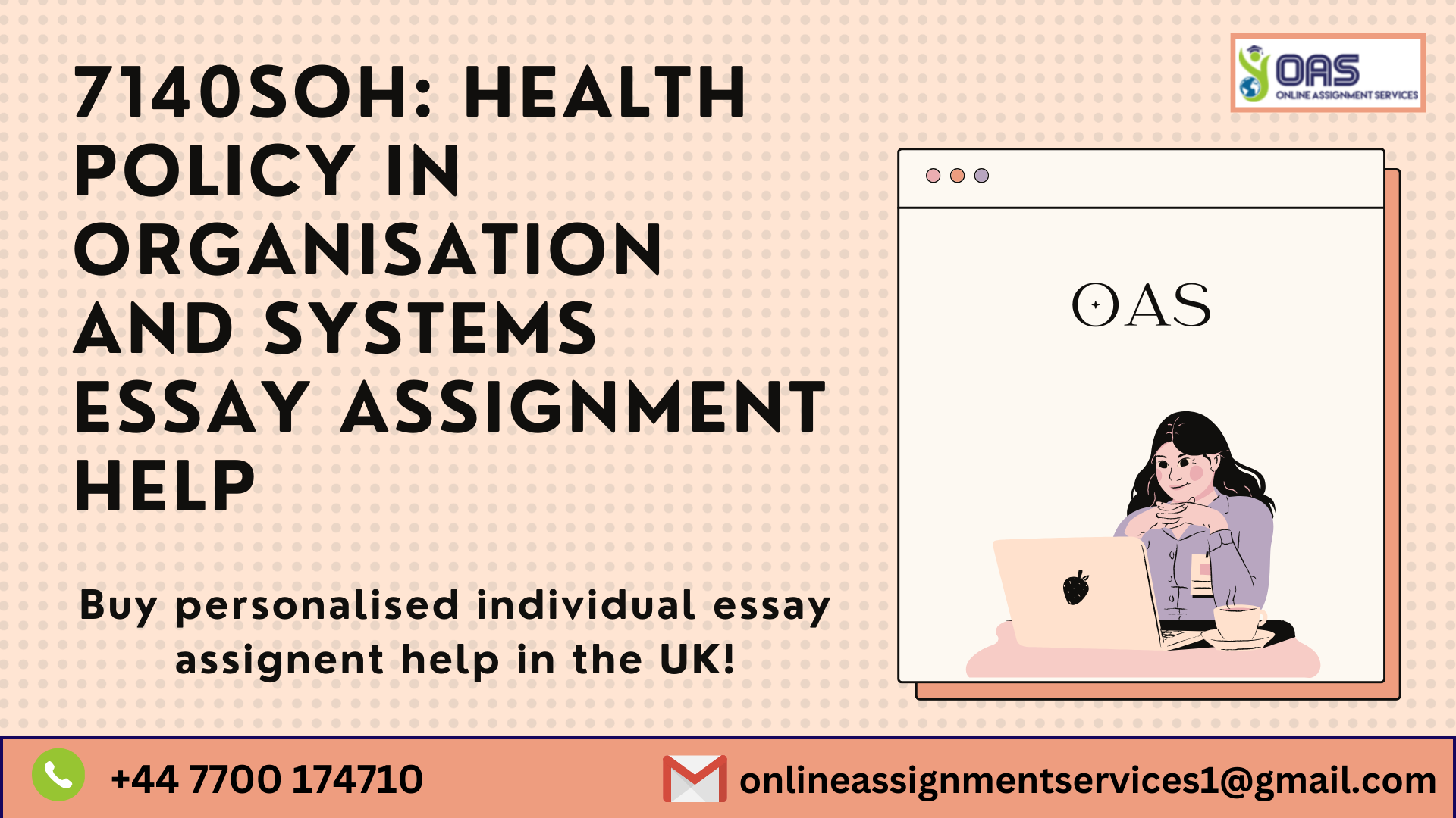 Buy 7140SOH Health Policy in Organisation and systems essay assignment help in the UK.