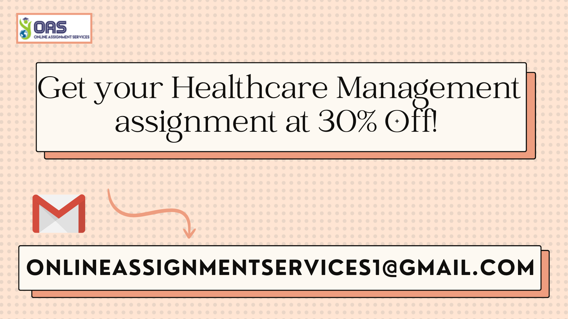 Get Healthcare Management assignment help now at 30% Off!