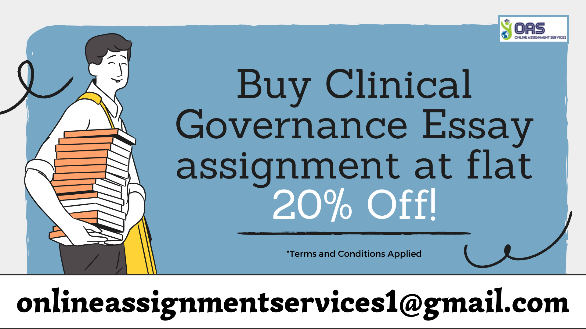 Buy Clinical Governance essay assignment help with OAS at 20% Off!