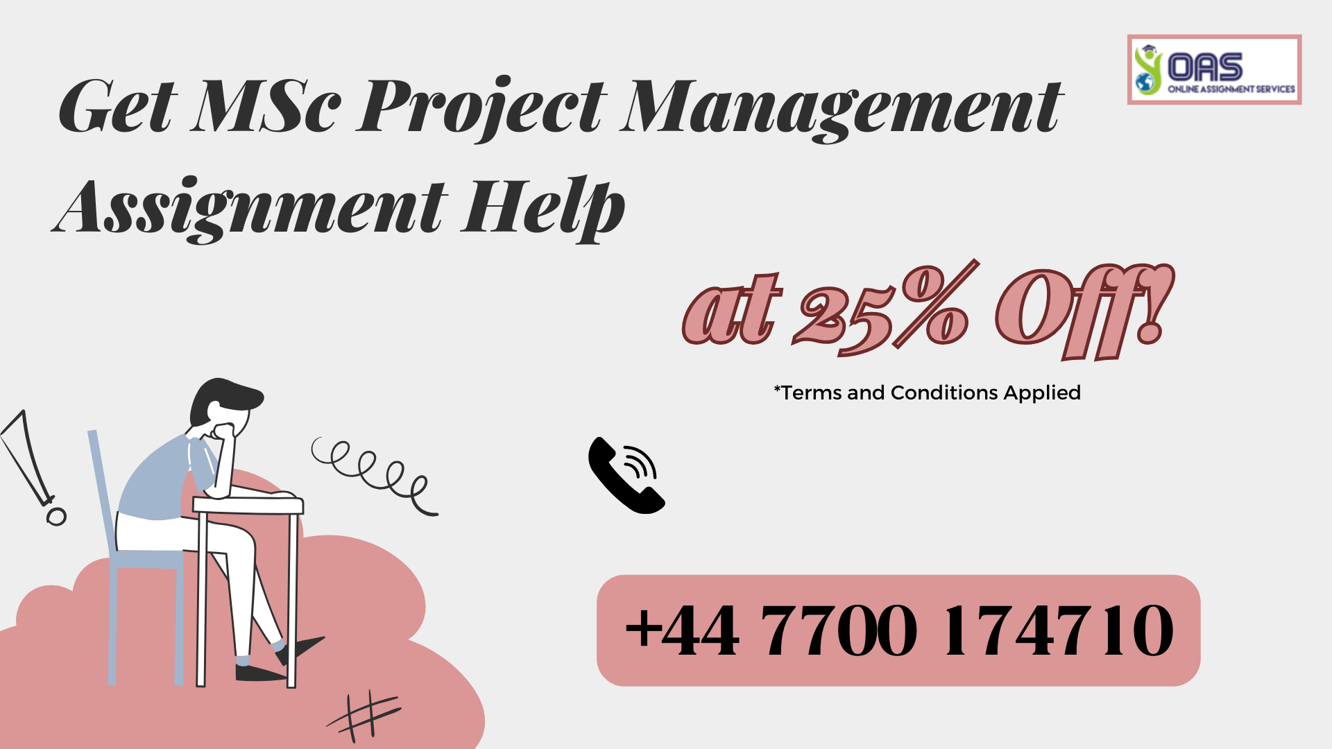 Get MSc Project Management assignment help.