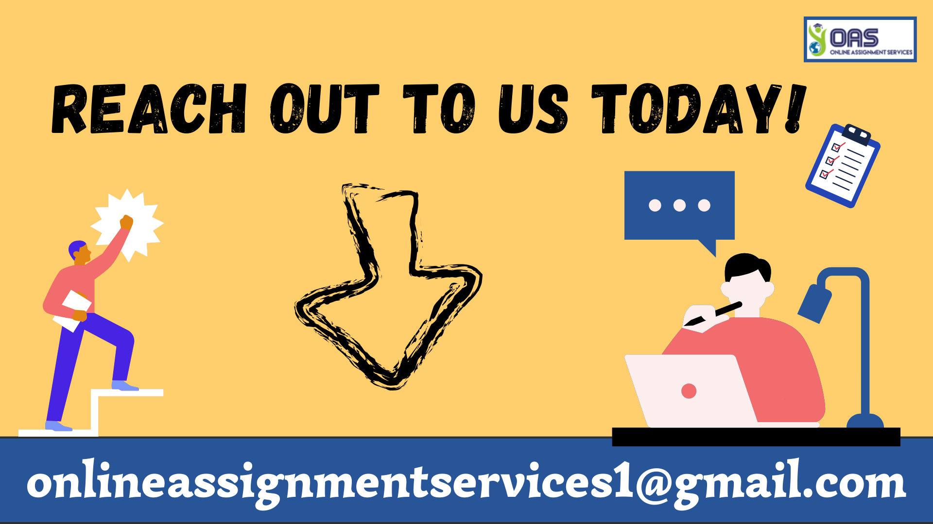 Reach out to us at OAS to book your research project assignment help at the earliest!