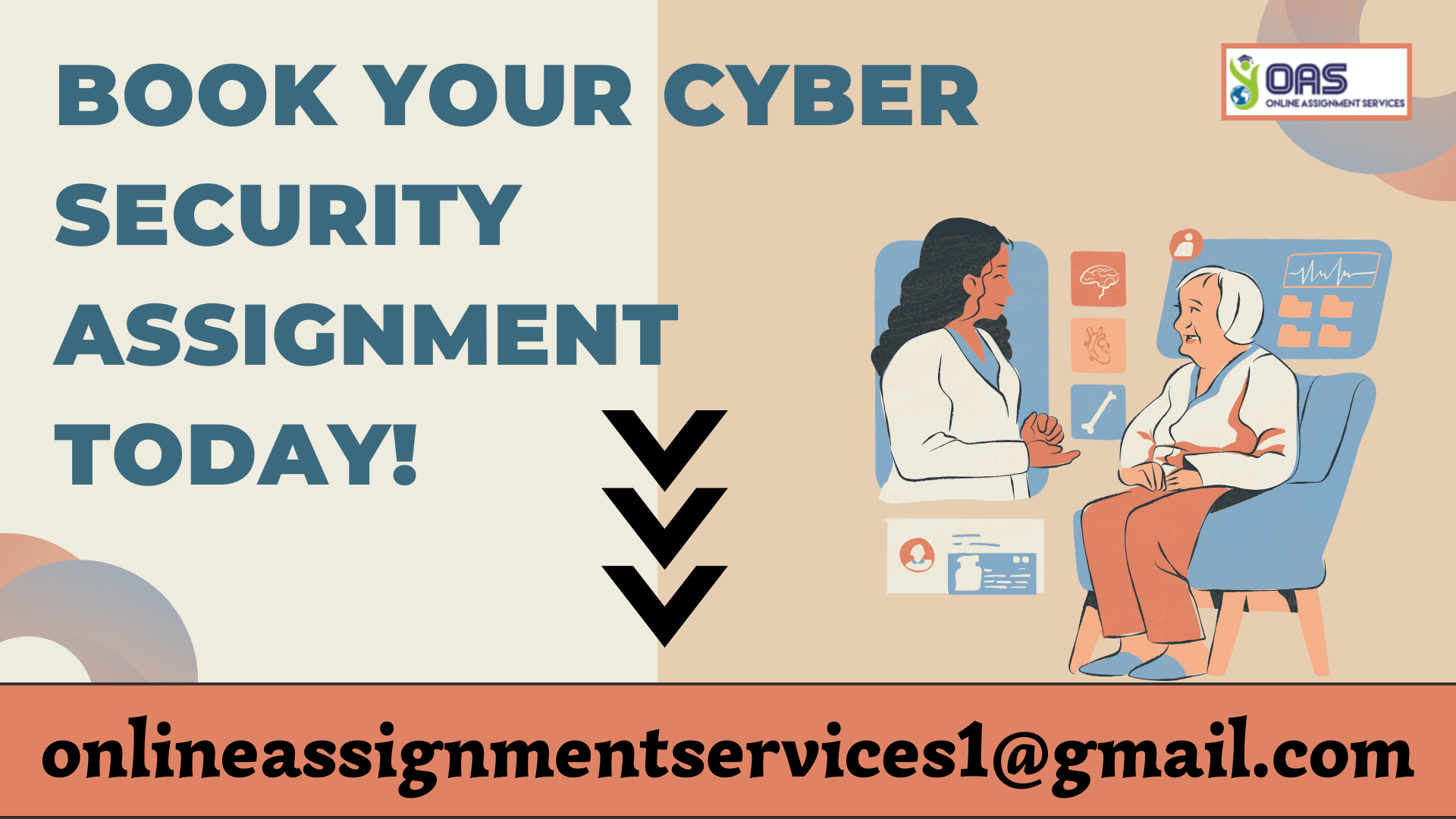 Book Cyber security assignment help in the UK with OAS.