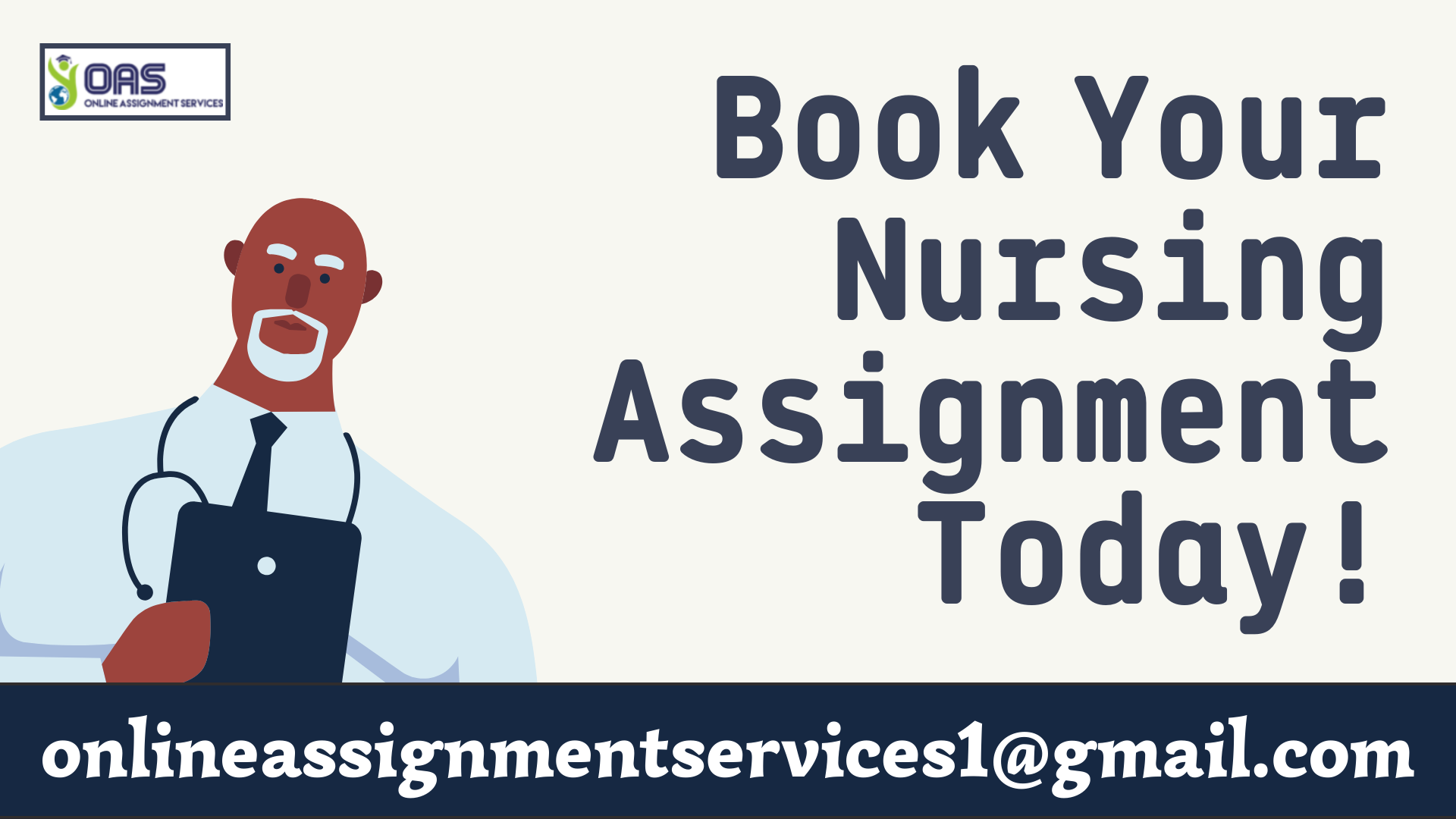 Book nursing assignment help with OAS.