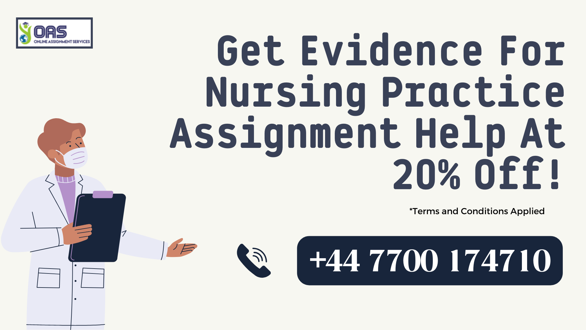 Order evidence for nursing practice assignment help with OAS.