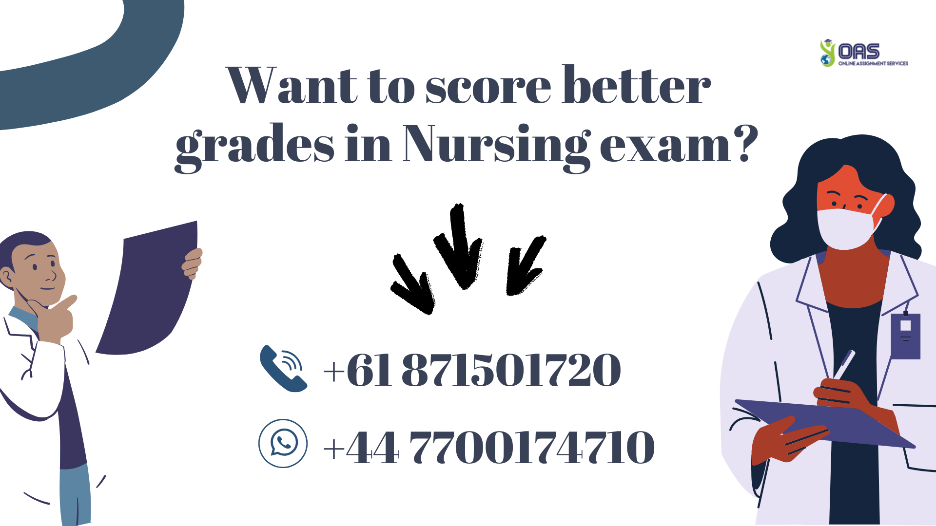 Want to score better grades in Nursing exam for HCS304