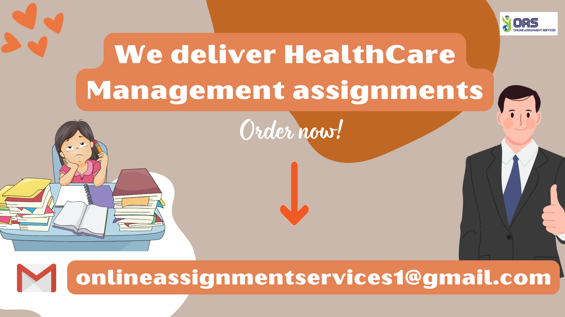 We deliver HealthCare Management assignments for NMS11156