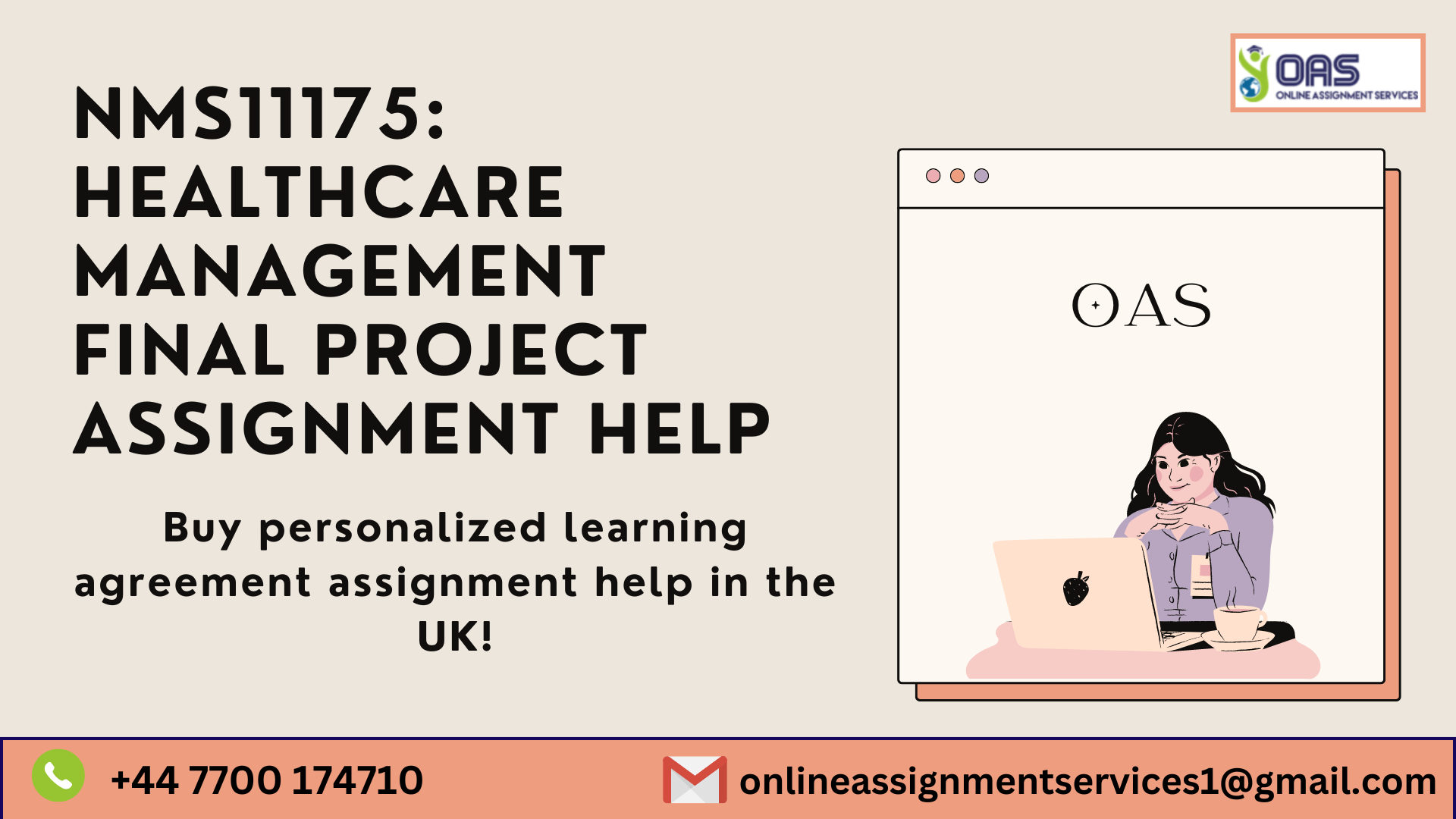 NMS11175: Healthcare Management Final Project Assignment Help