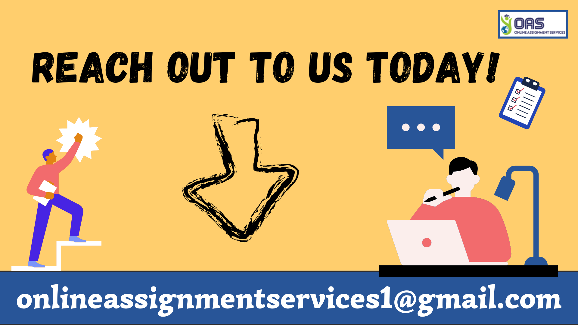 Reach out to us for the best assignment help services.