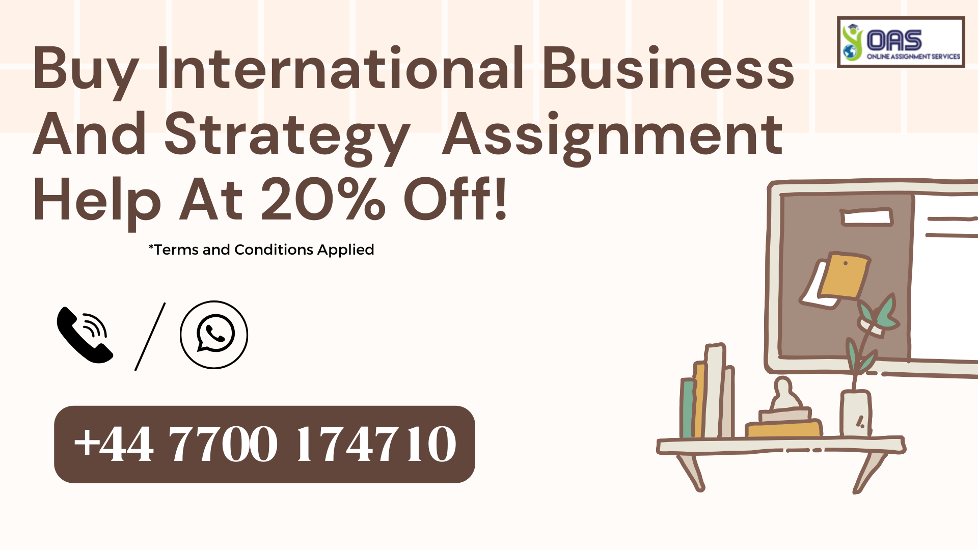 Buy International Business and Strategy assignment help at 20% off with us!