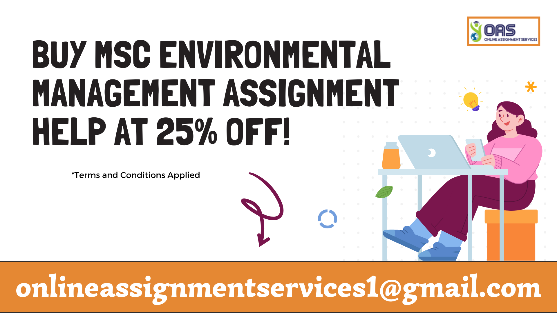 Buy MSc Environmental Management assignment help with OAS at 25% off!