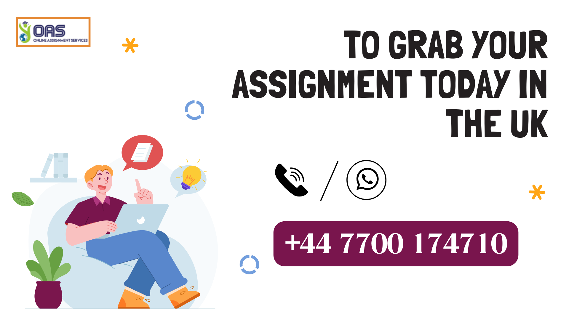 Get the best assignment help in the UK with us.