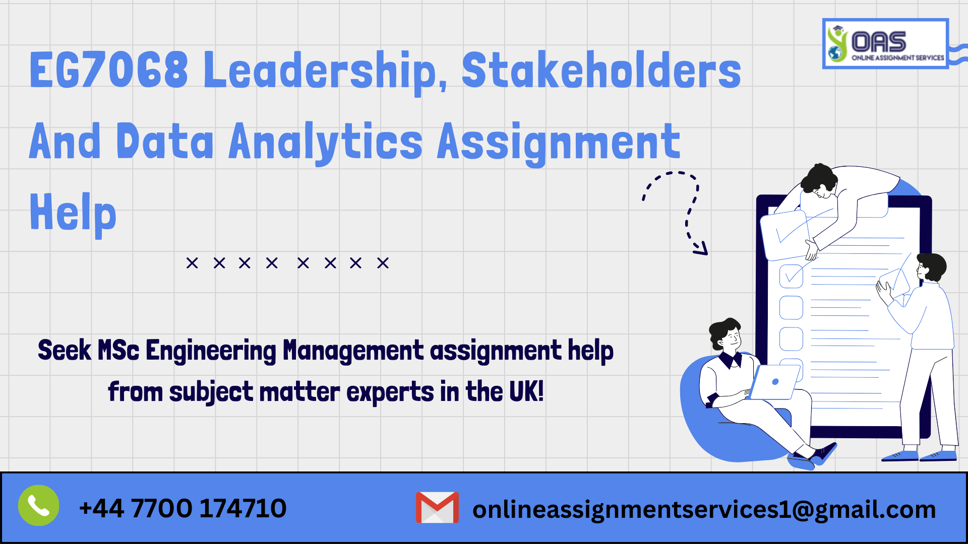 Buy EG7068 Leadership, Stakeholders And Data Analytics Assignment Help in the UK.