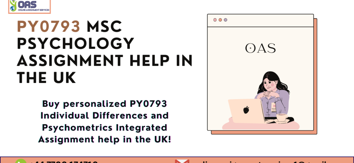 PY0793 MSc Psychology Assignment Help