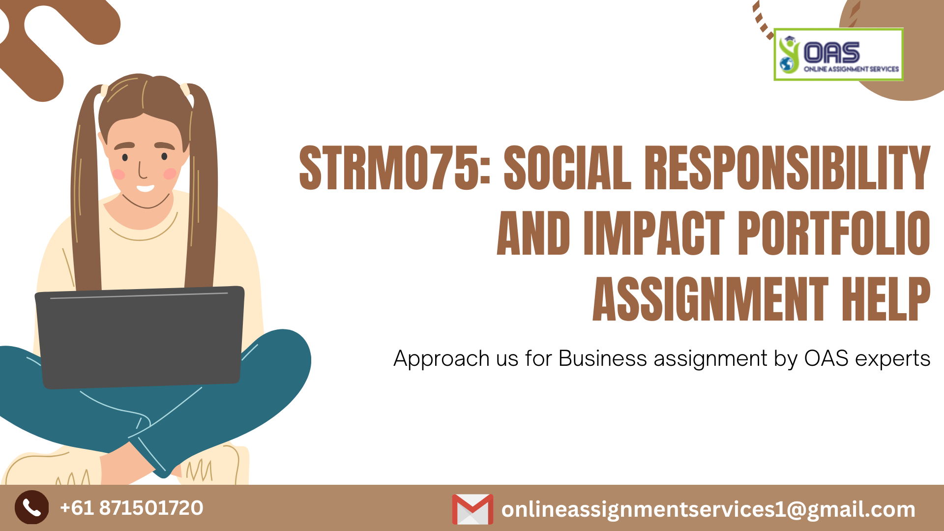 STRMO75 Social Responsibility and Impact Portfolio Assignment Help