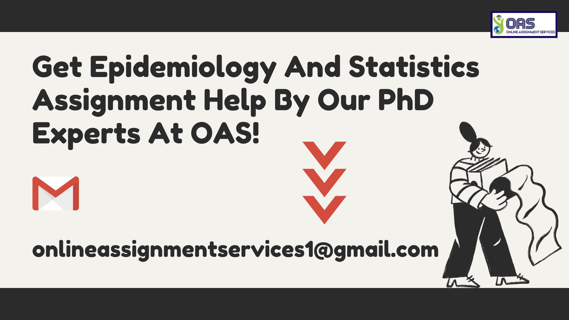 Get expert help for epidemiology and statistics assignment help with OAS.