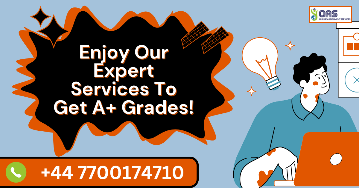 Enjoy our expert service to get A+ Grades. Call us today