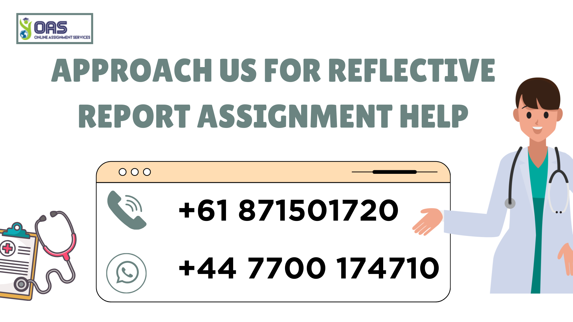 HNB3007 Approach us for Reflective Report Assignment Help