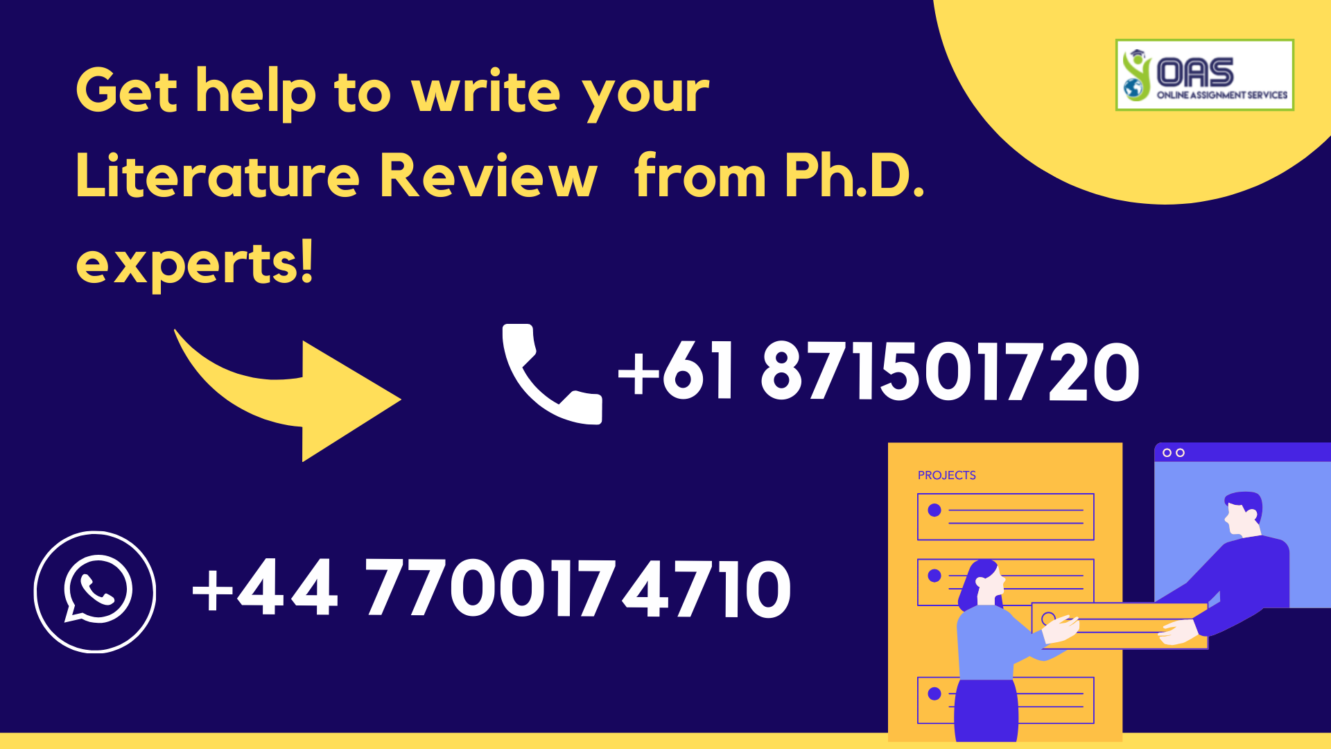 MD7001 Get help to write your Literature Review from Ph.D. experts