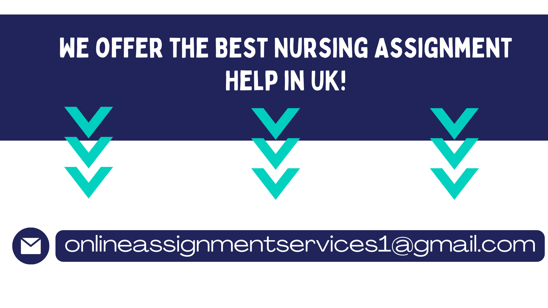 MWY1801 We offer the Best Nursing Assignment Help in UK