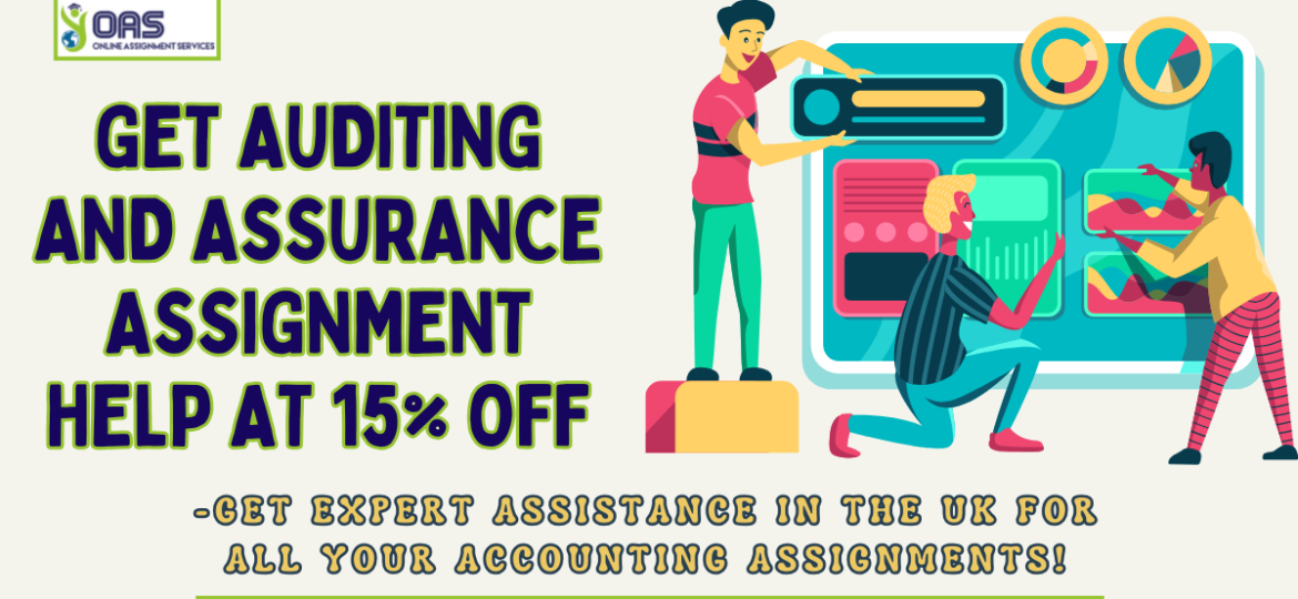 Get Auditing and Assurance Assignment Help