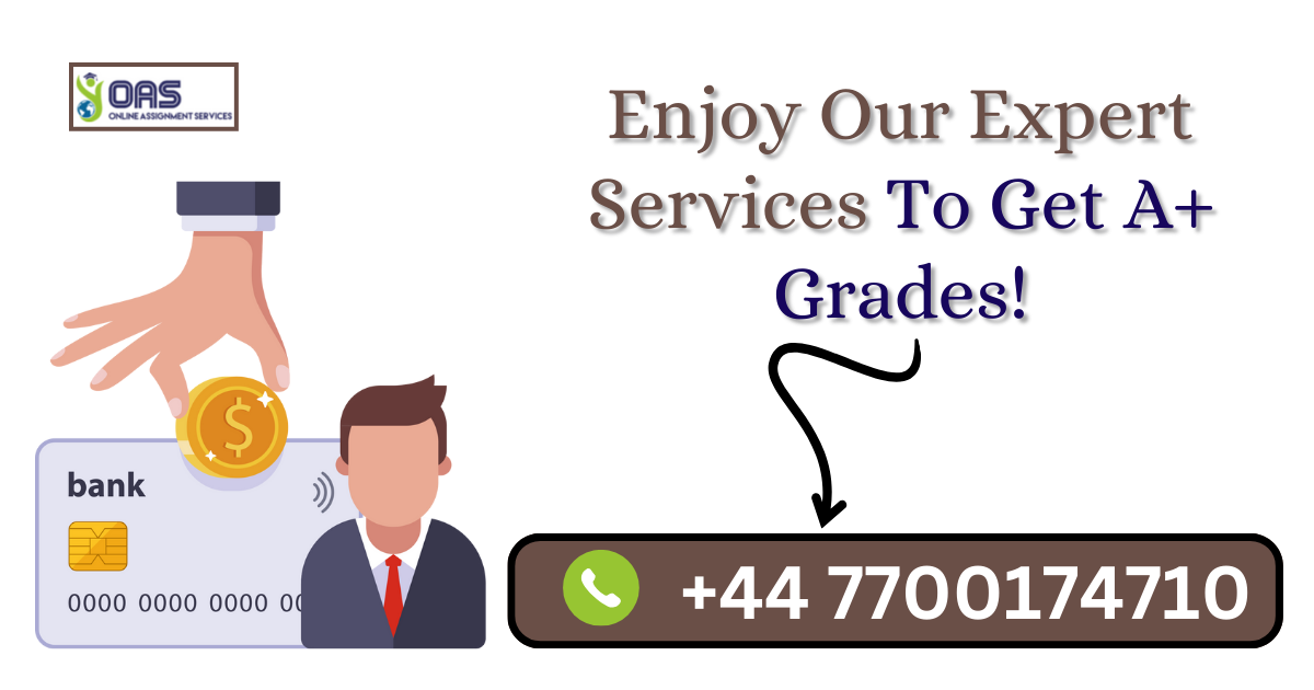 Enjoy our expert services to get A+ grades