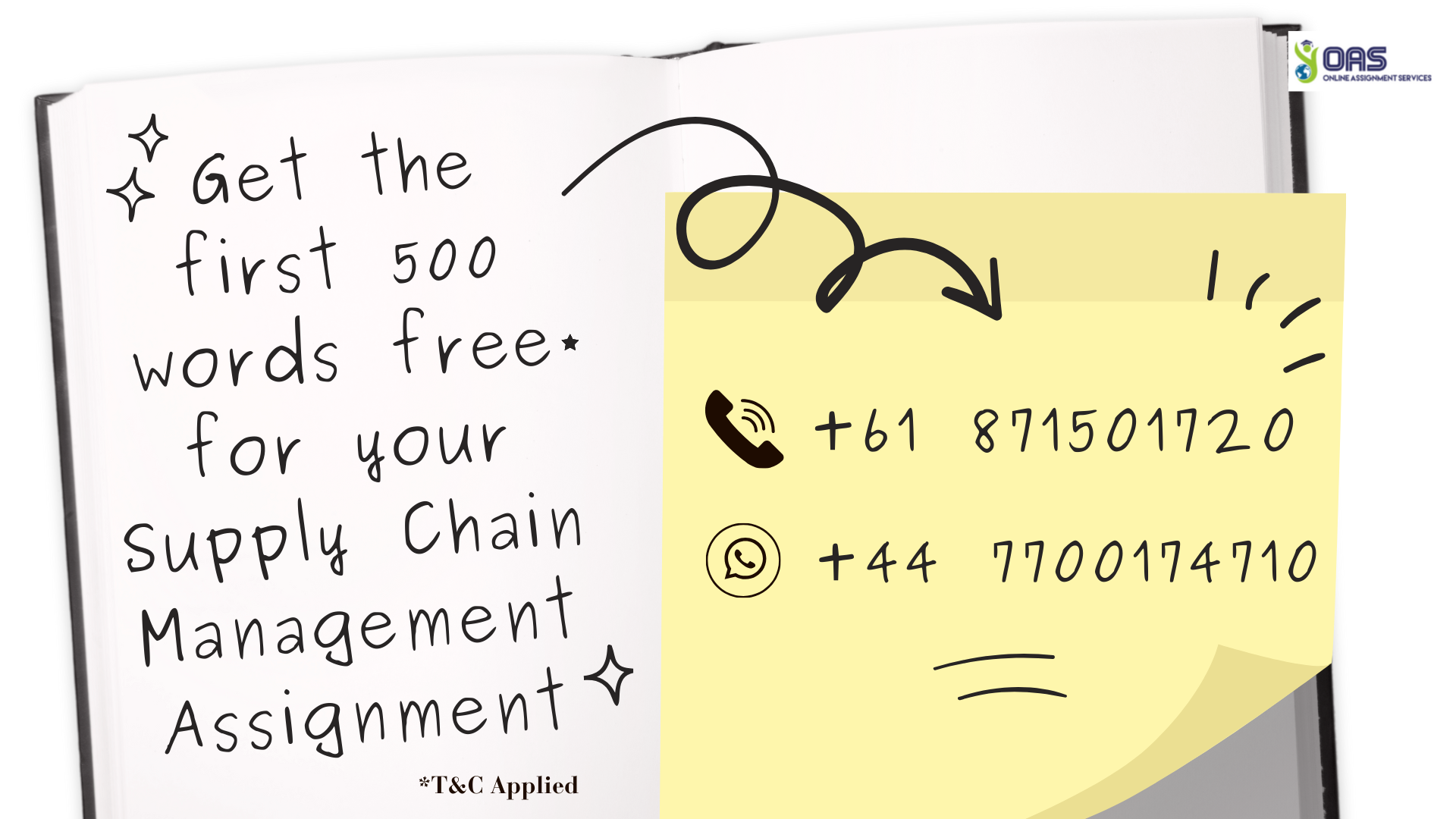 MAR042-6 Get the first 500 words free for your Supply Chain Management Assignment