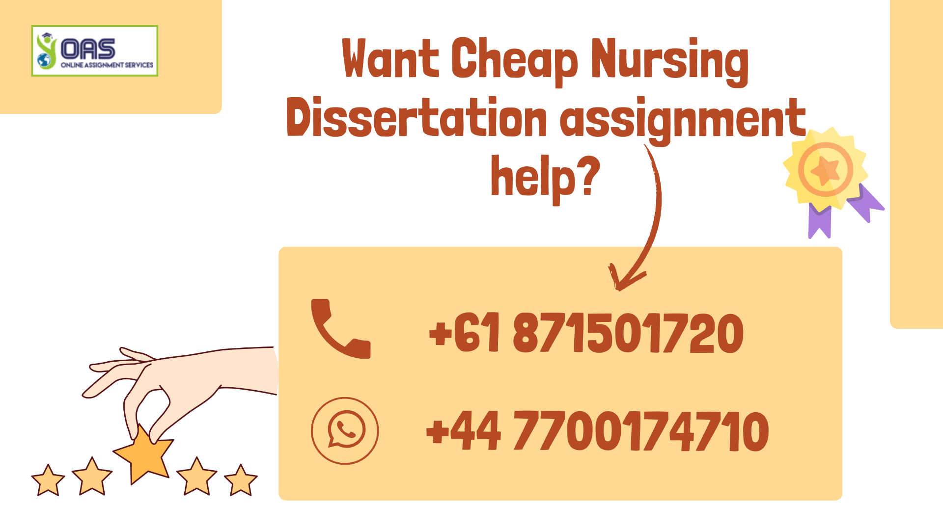 OTHM010 Want Cheap Nursing Dissertation assignment help