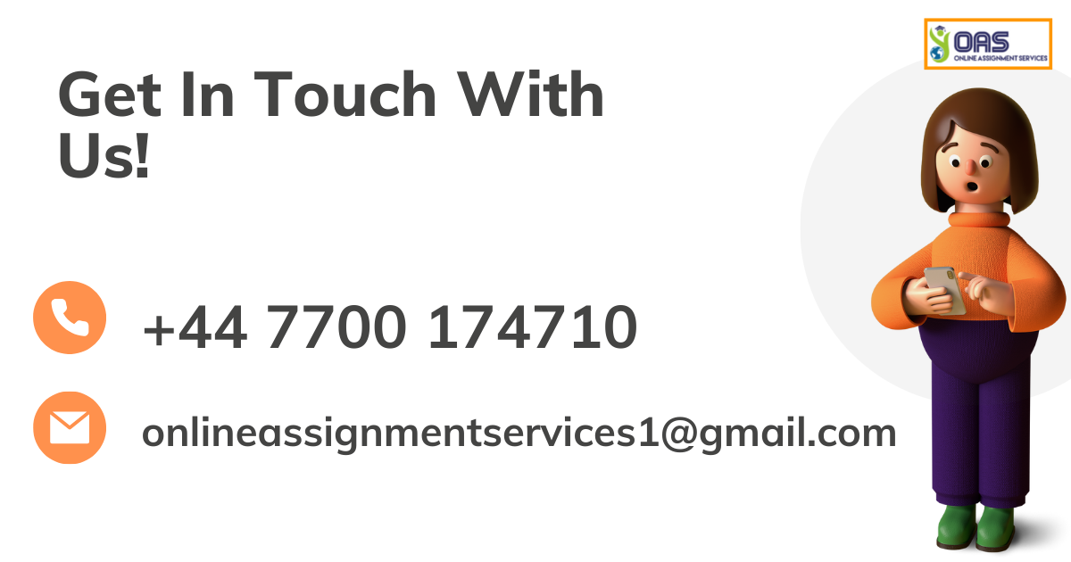 Get in touch with us.