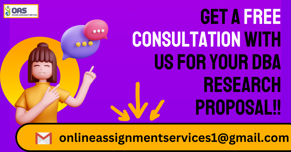 Get a Free consultation with us for your research proposal.