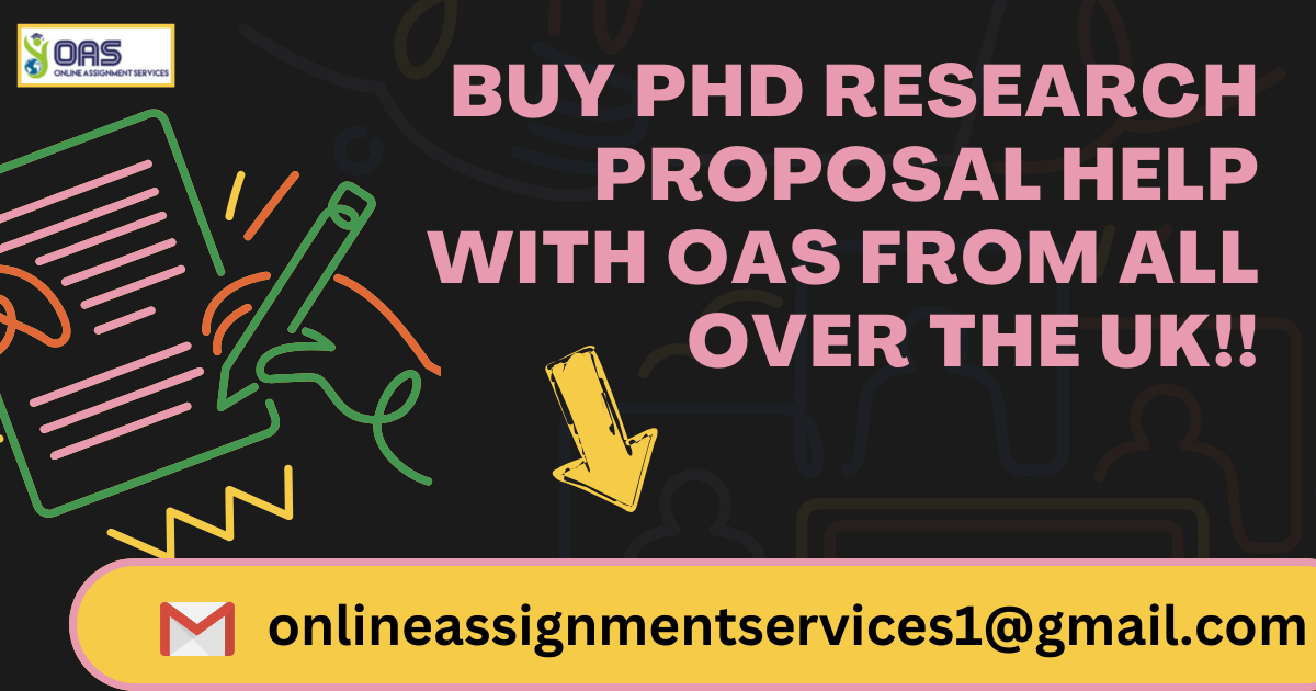 Buy Research Proposal help with OAS.