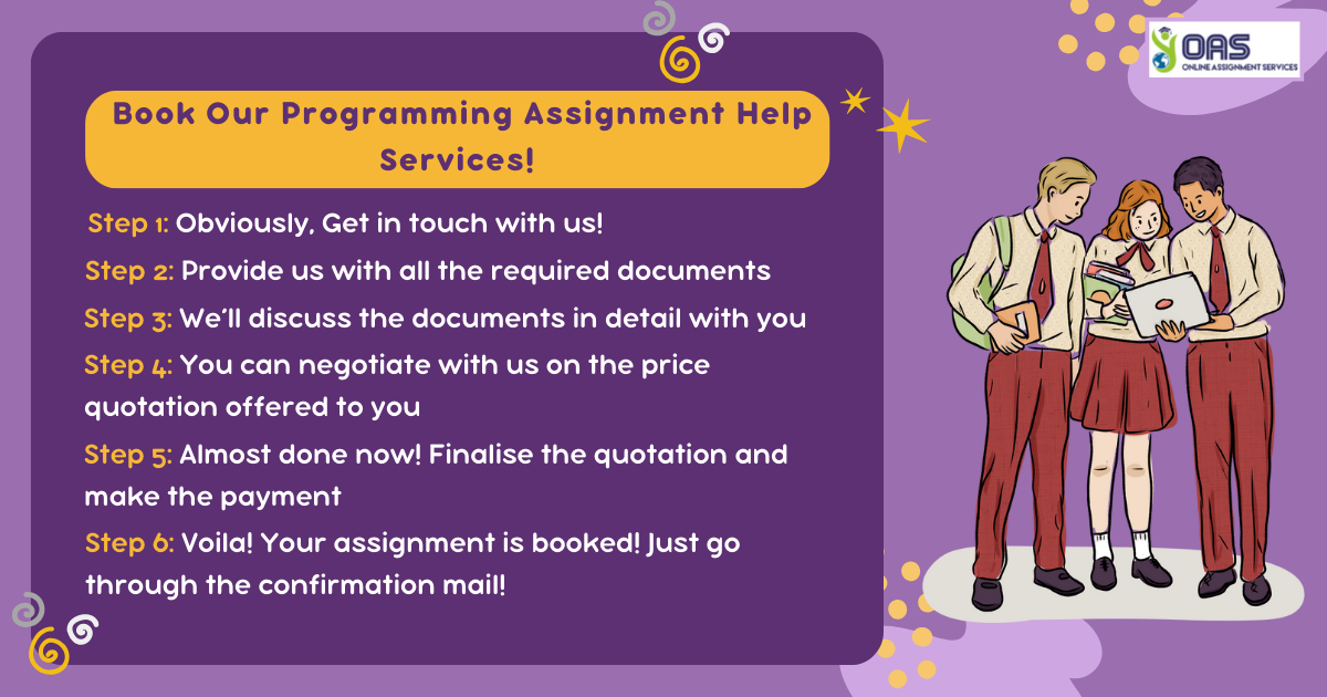 book our programming assignment help.