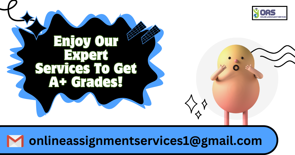 Enjoy our expert A+ grade services.