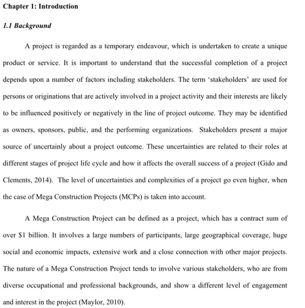 Construction Management Assignment Help 2